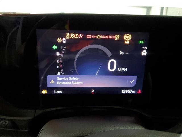 KL47LAE2XRB057856 - 2024 BUICK ENVISTA PREFERRED Белый фото 9