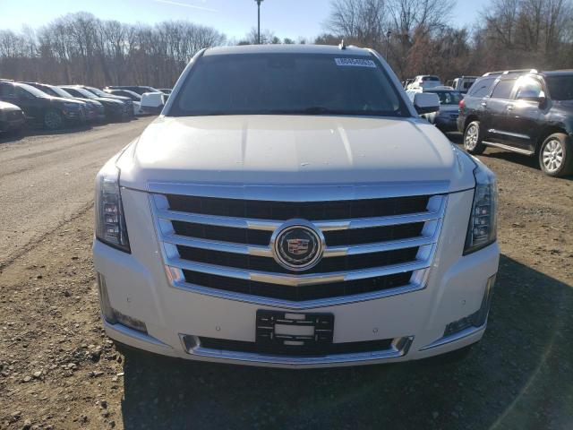 1GYS4CKJ7FR223588 - 2015 CADILLAC ESCALADE PREMIUM WHITE photo 5