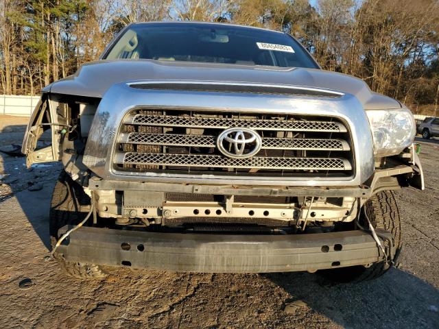 5TFEV58188X039553 - 2008 TOYOTA TUNDRA CREWMAX LIMITED BEIGE photo 5