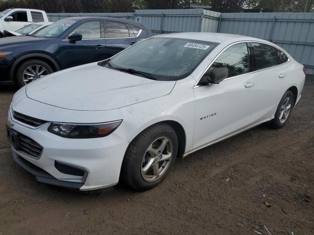 2016 CHEVROLET MALIBU LS, 