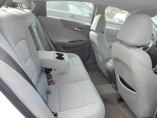 1G1ZB5ST7GF214036 - 2016 CHEVROLET MALIBU LS 白色 照片 10