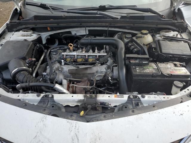 1G1ZB5ST7GF214036 - 2016 CHEVROLET MALIBU LS 白色 照片 11