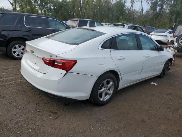 1G1ZB5ST7GF214036 - 2016 CHEVROLET MALIBU LS 白色 照片 3