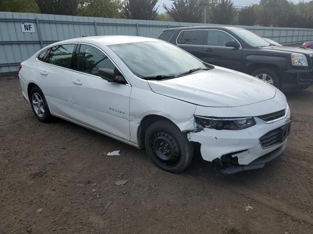 1G1ZB5ST7GF214036 - 2016 CHEVROLET MALIBU LS 白色 照片 4