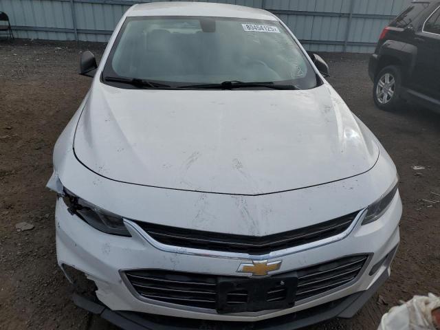 1G1ZB5ST7GF214036 - 2016 CHEVROLET MALIBU LS 白色 照片 5