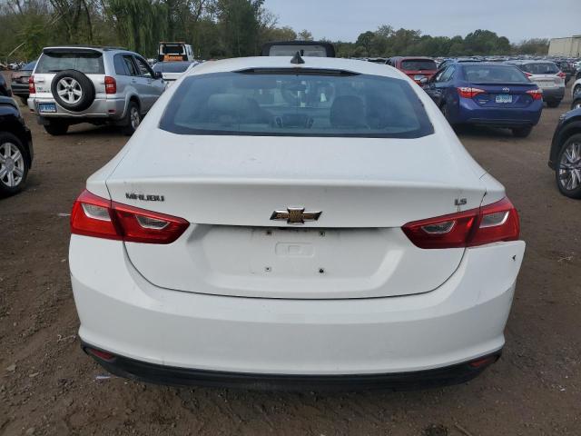 1G1ZB5ST7GF214036 - 2016 CHEVROLET MALIBU LS 白色 照片 6