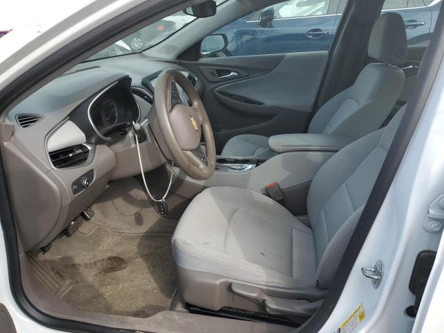 1G1ZB5ST7GF214036 - 2016 CHEVROLET MALIBU LS 白色 照片 7