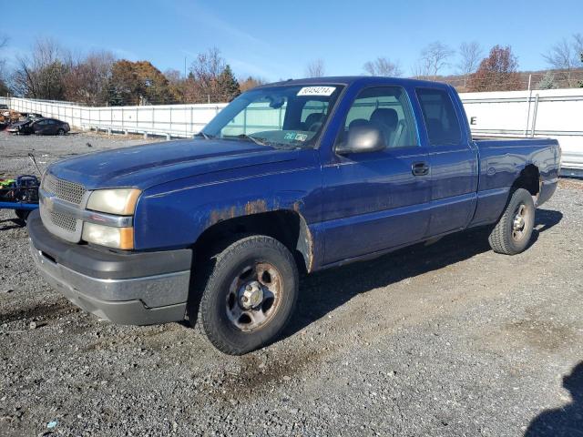 2004 CHEVROLET SILVERADO K1500, 