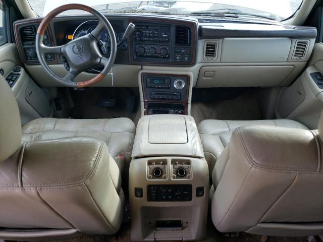 1GYEC63T82R134057 - 2002 CADILLAC ESCALADE LUXURY GOLD photo 8