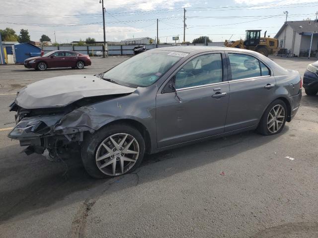 2011 FORD FUSION SEL, 