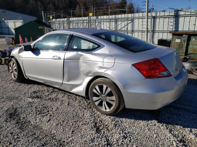 1HGCS1B80CA019650 - 2012 HONDA ACCORD EXL SILVER photo 2