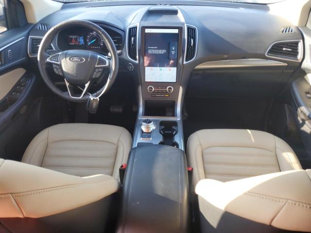 2FMPK4J98NBB15914 - 2022 FORD EDGE SEL أبيض صورة 8
