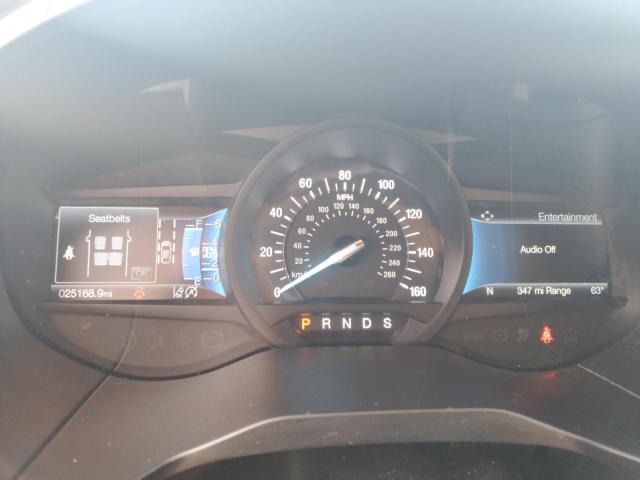 2FMPK4J98NBB15914 - 2022 FORD EDGE SEL أبيض صورة 9