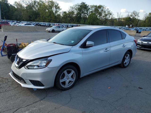 2018 NISSAN SENTRA S, 