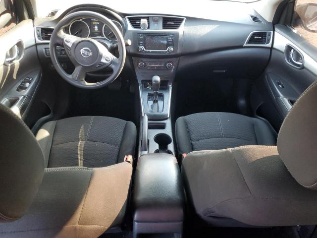 3N1AB7AP1JY300093 - 2018 NISSAN SENTRA S ვერცხლისფერი ფოტო 8