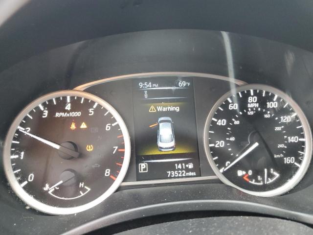 3N1AB7AP1JY300093 - 2018 NISSAN SENTRA S ვერცხლისფერი ფოტო 9