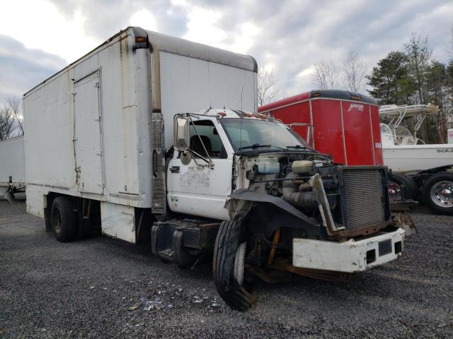 1GDM7H1C41J507480 - 2001 GMC C-SERIES C7H042 WHITE photo 4