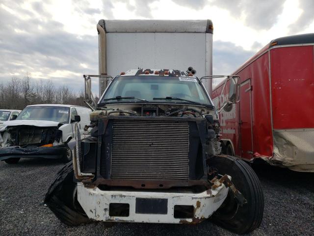 1GDM7H1C41J507480 - 2001 GMC C-SERIES C7H042 WHITE photo 5