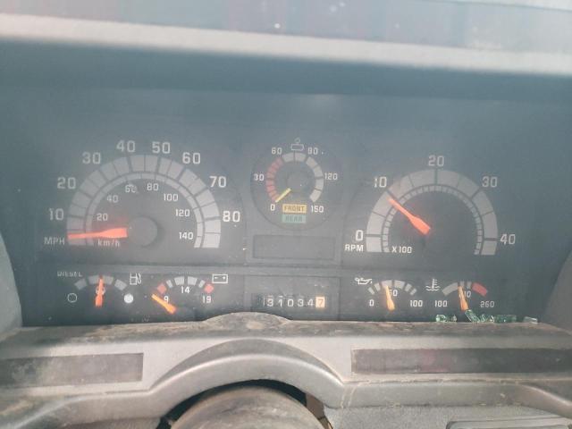 1GDM7H1C41J507480 - 2001 GMC C-SERIES C7H042 WHITE photo 9