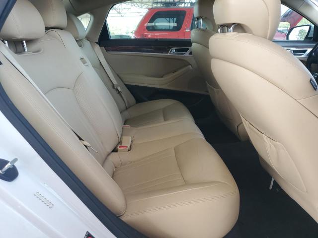 KMHGN4JE7FU091458 - 2015 HYUNDAI GENESIS 3.8L Weiß Foto 10