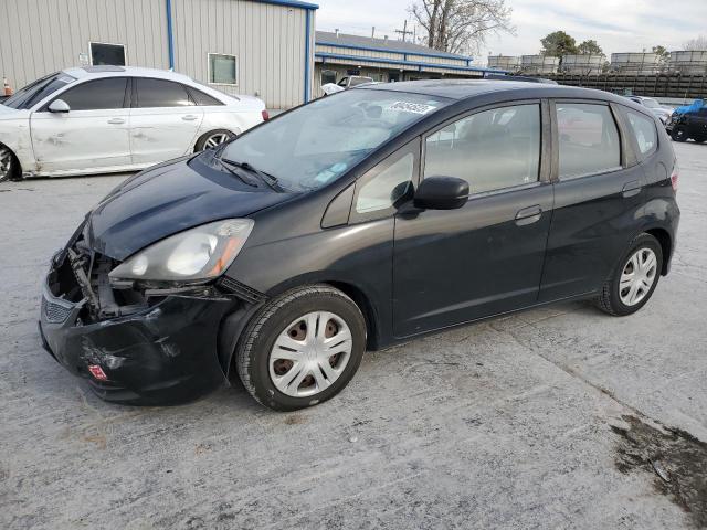 2009 HONDA FIT, 