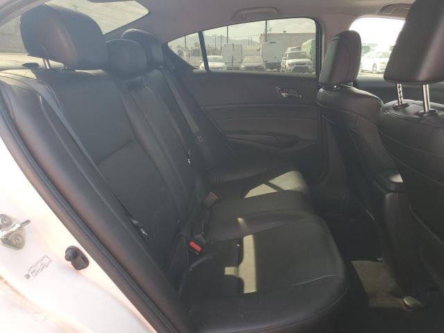 19UDE2F34GA013002 - 2016 ACURA ILX BASE WATCH PLUS WHITE photo 10