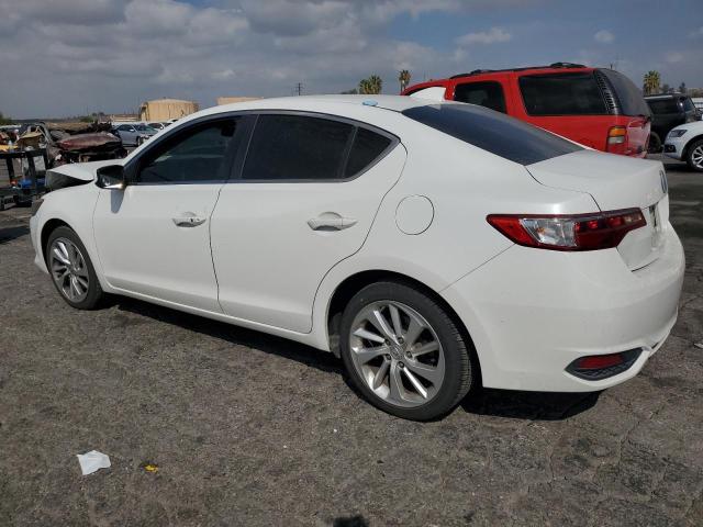 19UDE2F34GA013002 - 2016 ACURA ILX BASE WATCH PLUS WHITE photo 2