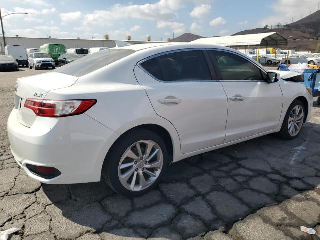 19UDE2F34GA013002 - 2016 ACURA ILX BASE WATCH PLUS WHITE photo 3