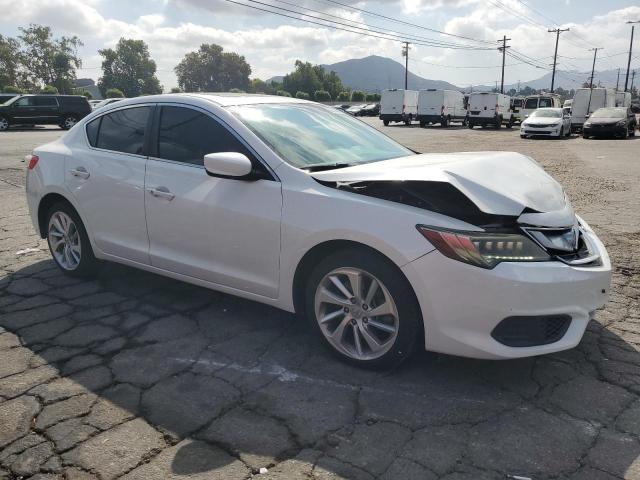19UDE2F34GA013002 - 2016 ACURA ILX BASE WATCH PLUS WHITE photo 4