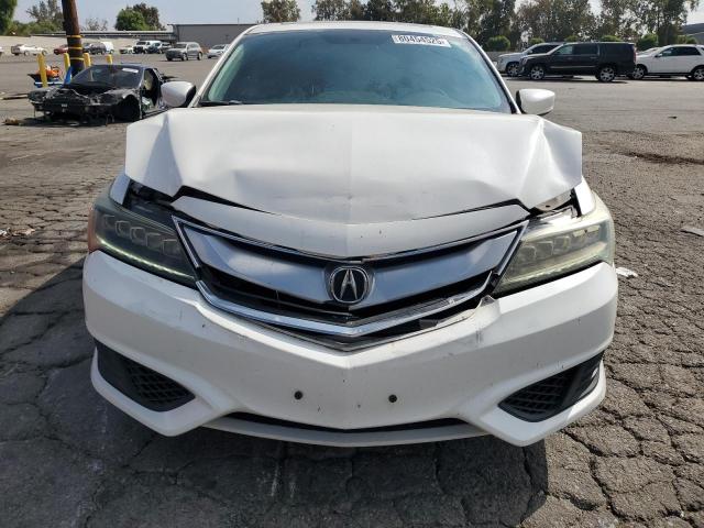19UDE2F34GA013002 - 2016 ACURA ILX BASE WATCH PLUS WHITE photo 5