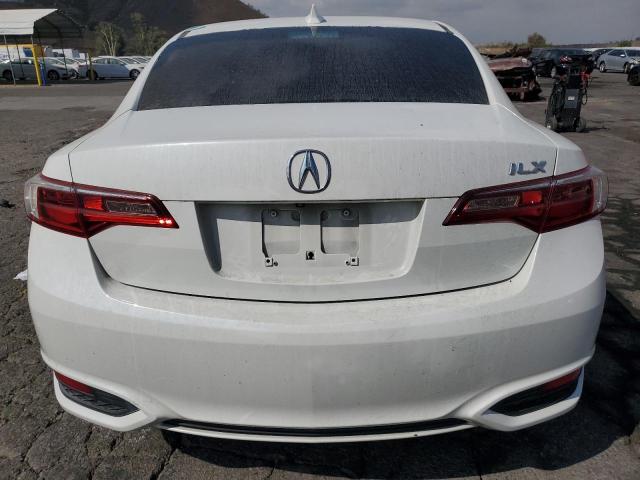 19UDE2F34GA013002 - 2016 ACURA ILX BASE WATCH PLUS WHITE photo 6
