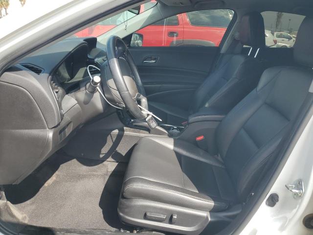 19UDE2F34GA013002 - 2016 ACURA ILX BASE WATCH PLUS WHITE photo 7