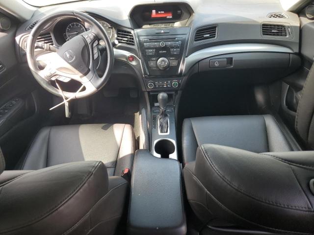 19UDE2F34GA013002 - 2016 ACURA ILX BASE WATCH PLUS WHITE photo 8