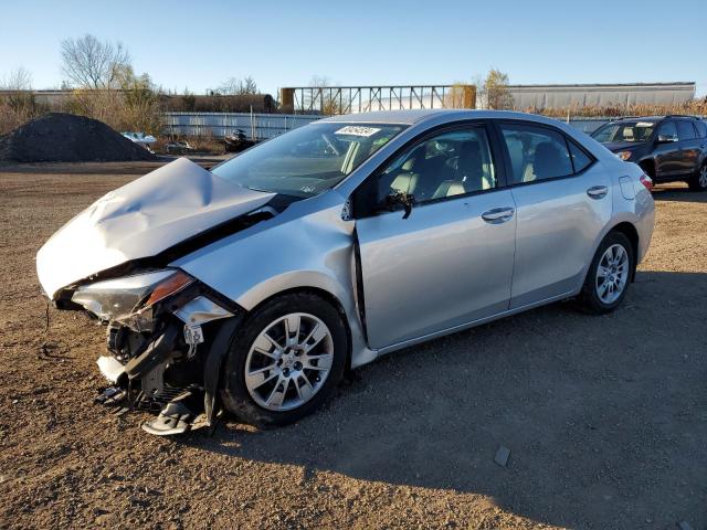 2016 TOYOTA COROLLA L, 