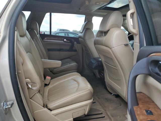 5GAER23718J109770 - 2008 BUICK ENCLAVE CXL ოქროსფერი ფოტო 11