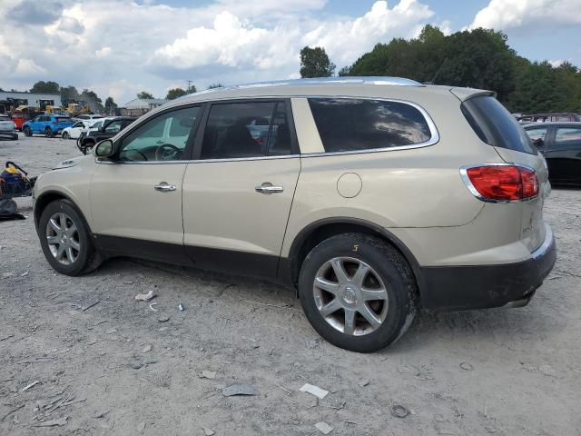 5GAER23718J109770 - 2008 BUICK ENCLAVE CXL ოქროსფერი ფოტო 2