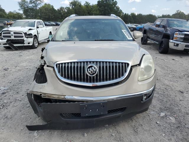5GAER23718J109770 - 2008 BUICK ENCLAVE CXL ოქროსფერი ფოტო 5