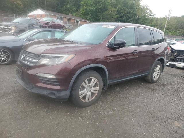 2016 HONDA PILOT LX, null