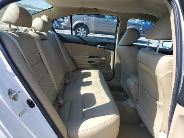 1HGCP2F63CA216778 - 2012 HONDA ACCORD SE WHITE photo 10