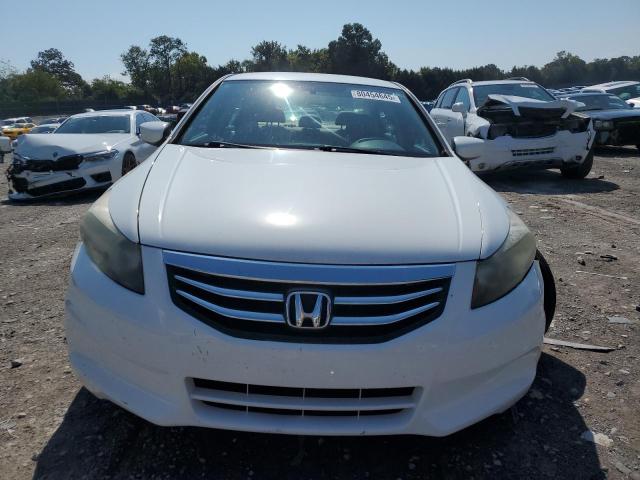 1HGCP2F63CA216778 - 2012 HONDA ACCORD SE WHITE photo 5