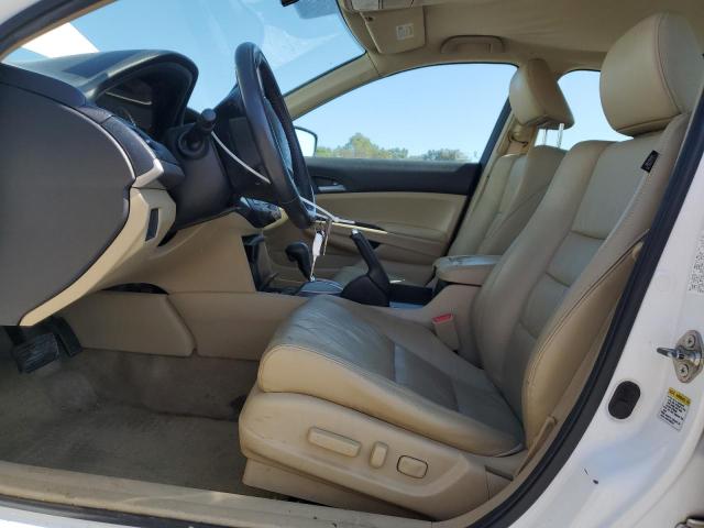 1HGCP2F63CA216778 - 2012 HONDA ACCORD SE WHITE photo 7