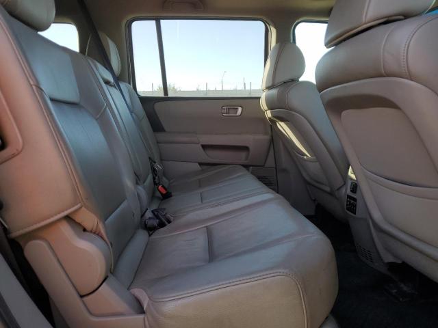 5FNYF4H6XCB503235 - 2012 HONDA PILOT EXL 银色 照片 11