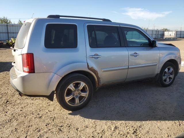 5FNYF4H6XCB503235 - 2012 HONDA PILOT EXL 银色 照片 3