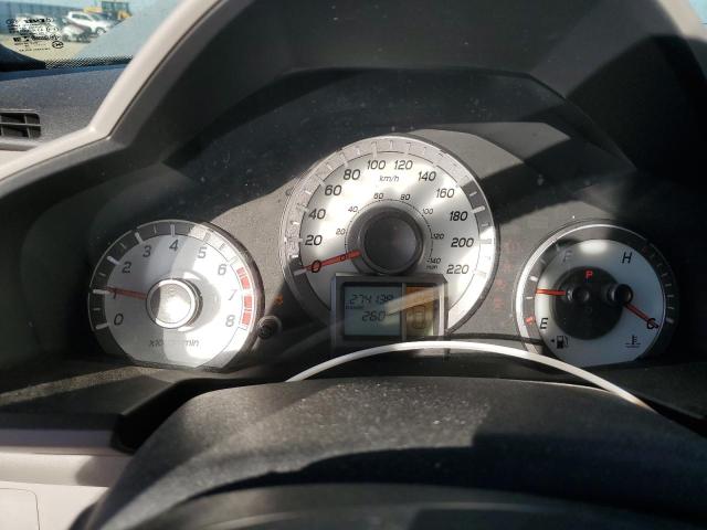 5FNYF4H6XCB503235 - 2012 HONDA PILOT EXL 银色 照片 9