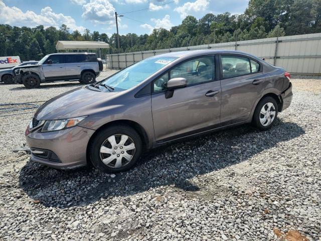 2015 HONDA CIVIC LX, 