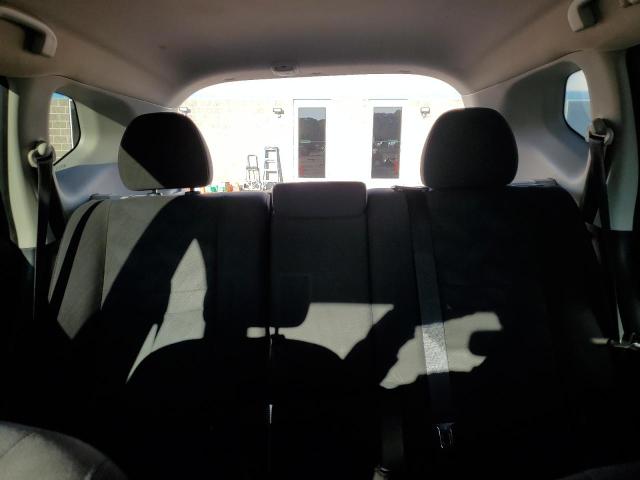 KNMAT2MV3GP657583 - 2016 NISSAN ROGUE S رمادي صورة 10