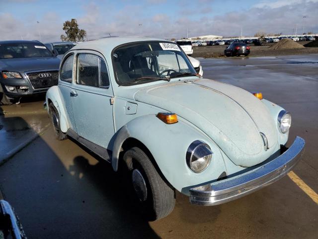 1342383805 - 1974 VOLKSWAGEN BEETLE BLUE photo 4