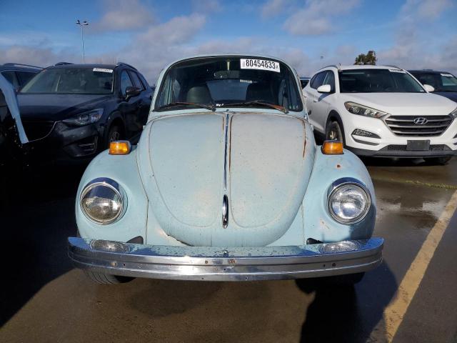 1342383805 - 1974 VOLKSWAGEN BEETLE BLUE photo 5