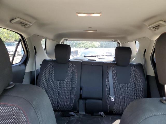 1GNALBEK9FZ107819 - 2015 CHEVROLET EQUINOX LT 白色 照片 10