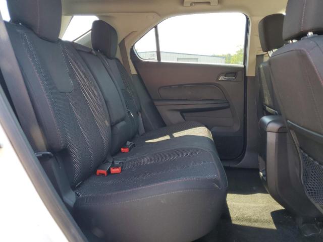 1GNALBEK9FZ107819 - 2015 CHEVROLET EQUINOX LT 白色 照片 11